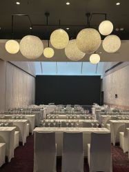 -凯宾斯基饭店·宴会厅