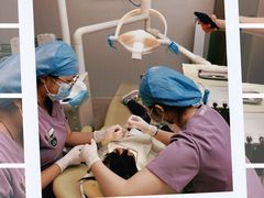 -劲松口腔医院(蓝色港湾院)