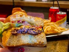 芝士牛肉漢堡-Burger Joys Central(中环士丹利街店)