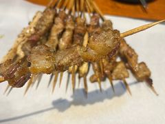 -京狮炙燥·精酿烧烤(首经贸店)
