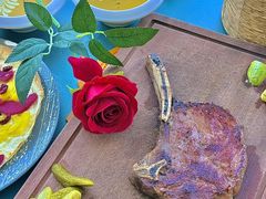 -圣彼得堡观江俄餐厅(中央大街黑金冠店)