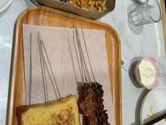 -老味烧烤(总店)