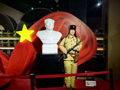 -金石蜡像馆