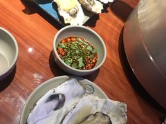 -千岛蚝高压锅生蚝·人参火锅(白云万达店)