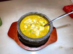 石锅海鲜豆腐-新发现(苏州中心商场店)