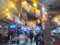 -聚点串吧·北京烧烤(赵登禹路店)