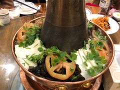 -清真·玛丽亚新疆菜主题餐厅(浙江中路店)