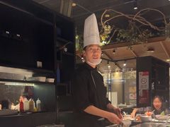 -水木锦堂·自助铁板烧(世贸天阶店)