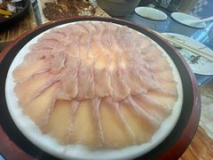 -丽泽山庄·生态怀柔菜·虹鳟鱼(红螺寺店)