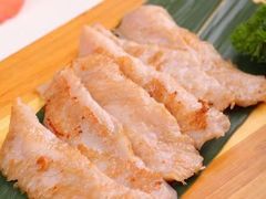香煎鳕鱼-金膳禾铁板料理(万达店)