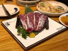 黑牛小排-隐炉和牛烧肉店(群力店)