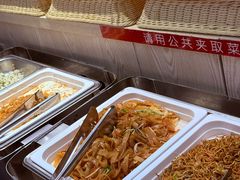 -自然风素食自助餐厅(黄河北路店)