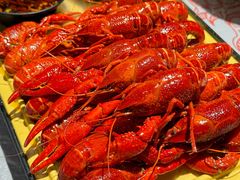-肥肥虾庄·金牌油焖大虾(汉口城市广场店)