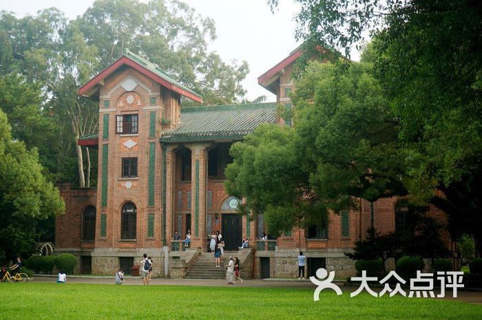 中山大學南校區圖書館圖片 - 第7張