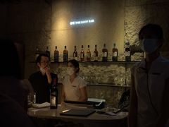 -广州柏悦酒店·悦吧·顶楼露天酒吧