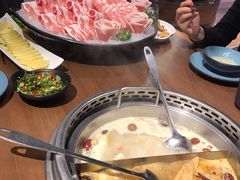 -快乐小羊火锅(河西王府井店)