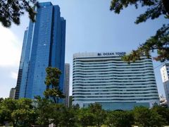 -海云台海滩