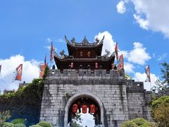 -青岩古镇