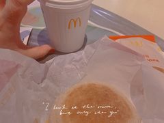 -麦当劳(南磨房店)