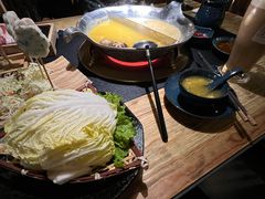 -湊湊火锅·茶憩(上海合生汇店)