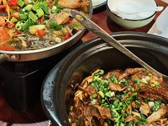 -小乡小镇·传承桐庐土菜·老板亲自烧的菜