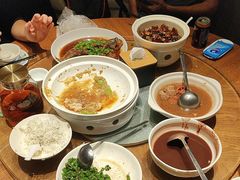-鑫小城故事·藕汤·家常菜(台北一路总店)