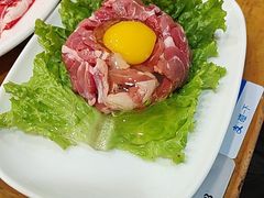 -马记伊源斋涮肉·清真菜(潘家园古玩市场店)