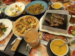 -伯顿西餐厅(厚街香榭丽店)