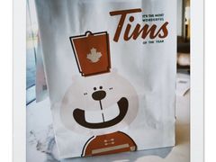 -Tims天好咖啡(河西万象城店)