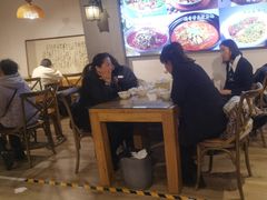 -粥六•新晋菜(柳巷店)