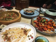 -佬麻雀·新湘菜(珠海金发购物中心店)