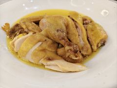 三十九年氧吧鸡-鹭园酒家·四十年老字号