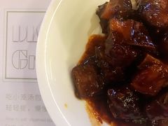 糖醋小排-南小馆(迪士尼小镇店)