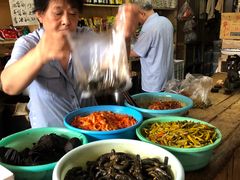 榨菜-赵府街副食店