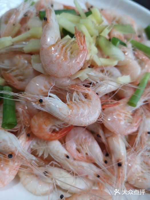 美味之家农家乐(西山店)-太湖白虾-菜-太湖白虾图片-苏州美食-大众