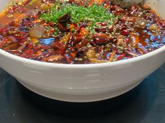 毛血旺-铜锣湾·有麝自然香(渝北财富中心店)