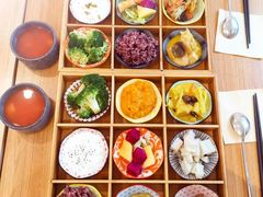 -轻蔬不用等·素食(江苏路店)