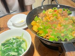 -聚鑫朋酸菜肥肠(九龙仓店)