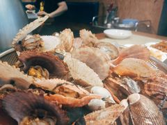 -船梆煮•蒸汽海鲜·炉火烤肉(五四广场店)