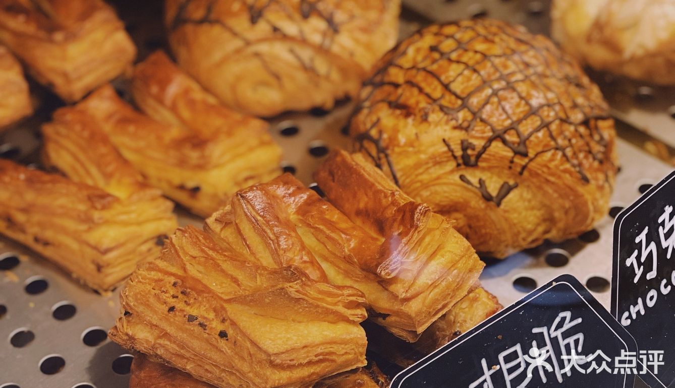 小面包，碳水星人的老地方