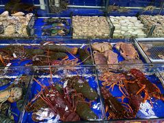 水产区-江杨农产品批发市场
