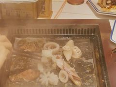 -星海汇海鲜烤肉火锅自助(二七广场百年德化店)