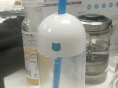 -兰熊鲜奶(西直门凯德mall店)