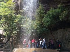 -百漈沟生态旅游景区