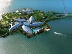 -上海滴水湖皇冠假日酒店