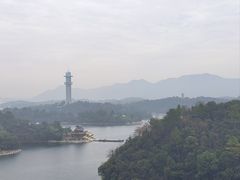 -庐山西海主景区