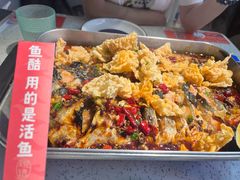 -鱼酷活鱼烤鱼(新世界城店)