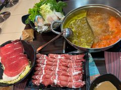 -呷哺呷哺(西单大悦城店)