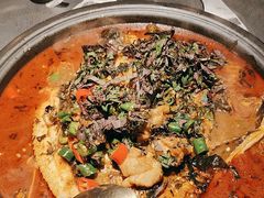 -探鱼·鲜青椒爽麻烤鱼(正佳广场店)