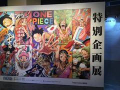 -东京塔海贼王主题公园